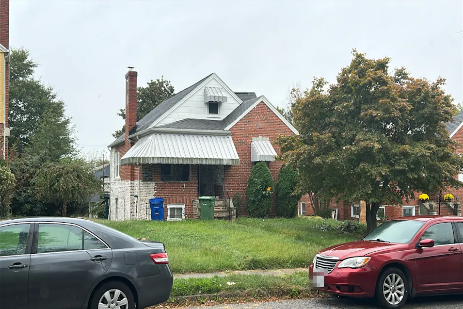 5213 Anthony Ave Baltimore, MD 00000, Baltimore City County