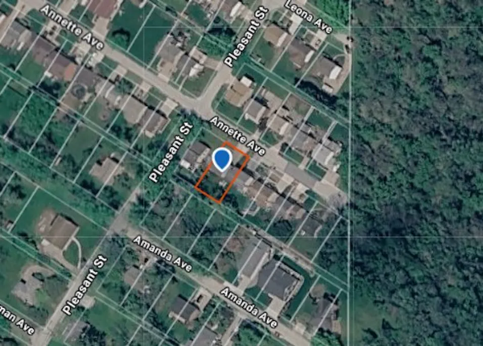 1606 Annette Avenue South Park, PA 15129, Allegheny County