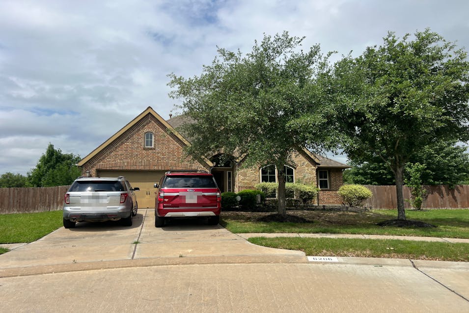 6206 Orange Blossom Lane Rosenberg, TX 77471, Fort Bend County