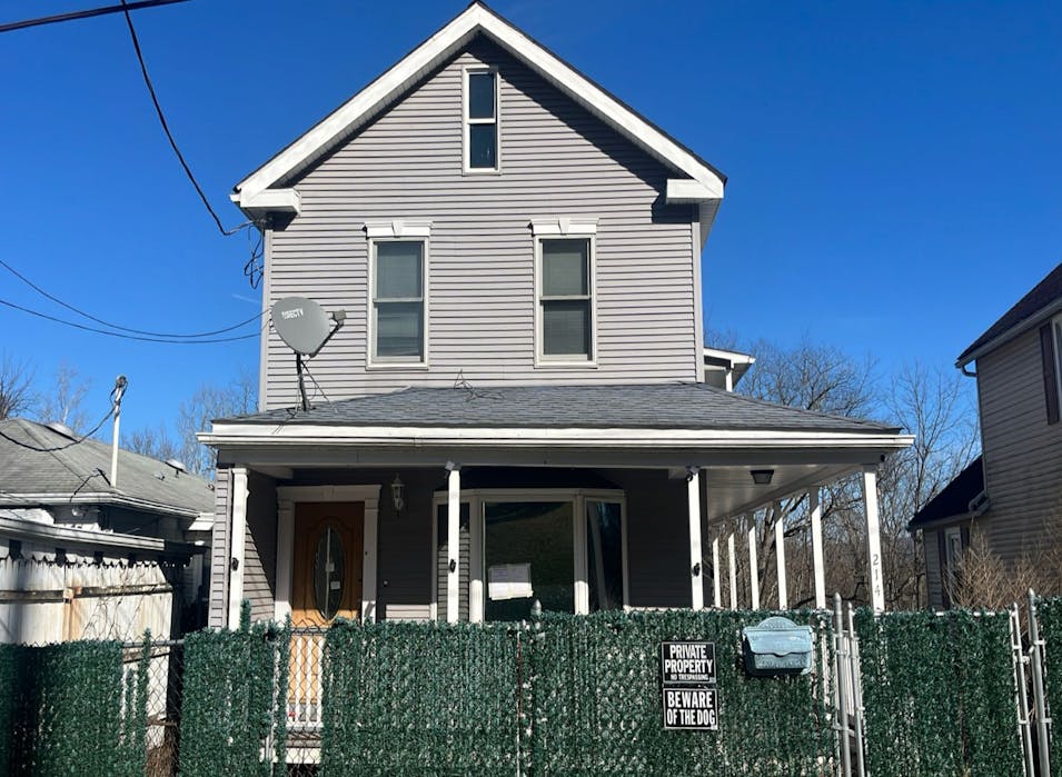 214 River Street Nanticoke, PA 18634, Luzerne County