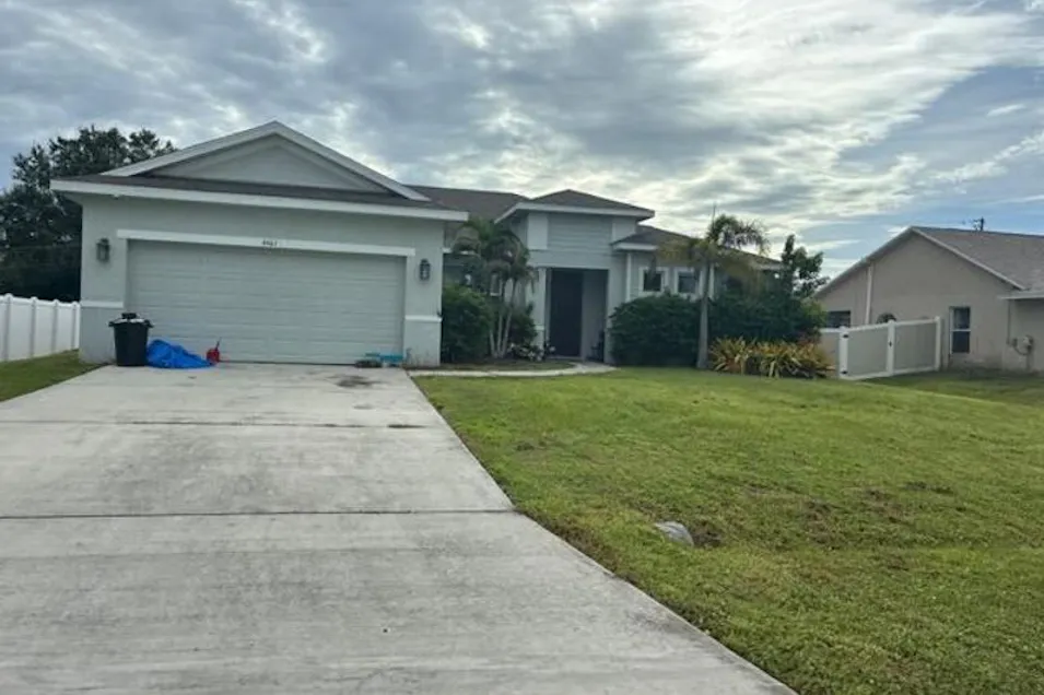 4461 SW Babylon St Port Saint Lucie, FL 34953, Saint Lucie County