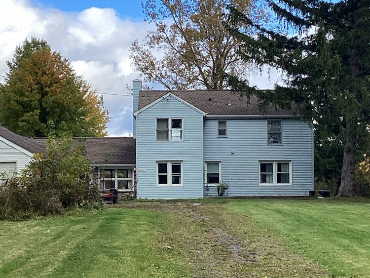 4891 Meyer Road Pendleton, NY 14120, Niagara County