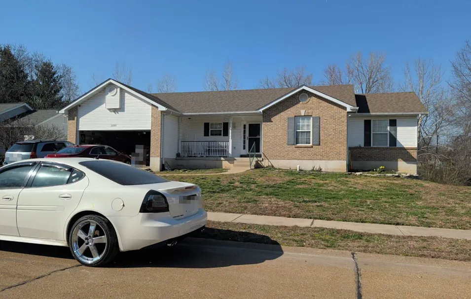 1201 Pinewood Dr Pacific, MO 63069, Franklin County