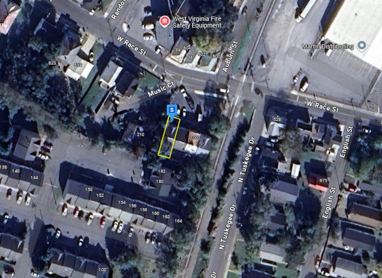 112 Music Ct Martinsburg, WV 25401, Berkeley County