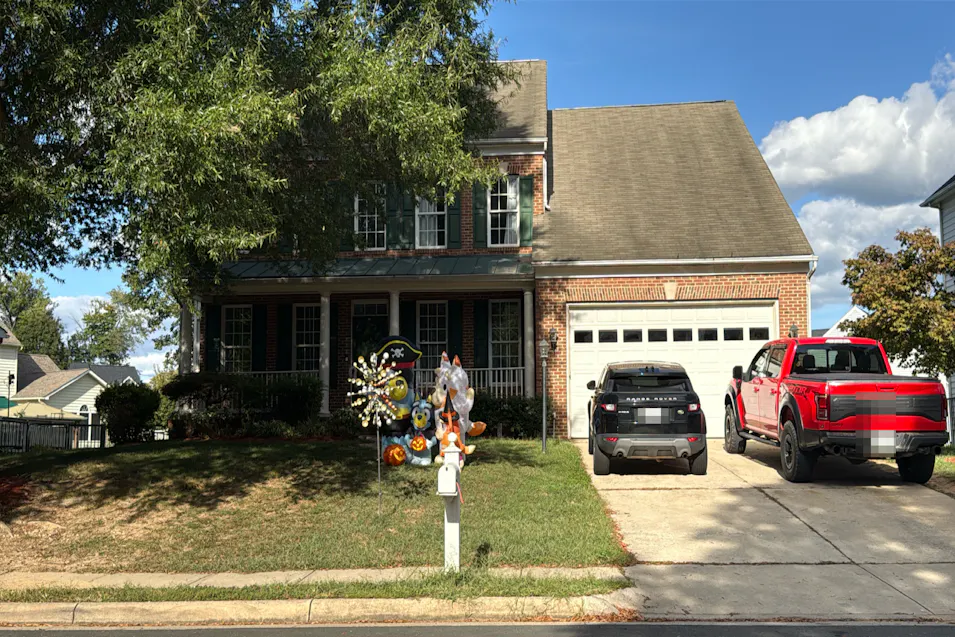 1160 Marseille Lane Woodbridge, VA 22191, Prince William County