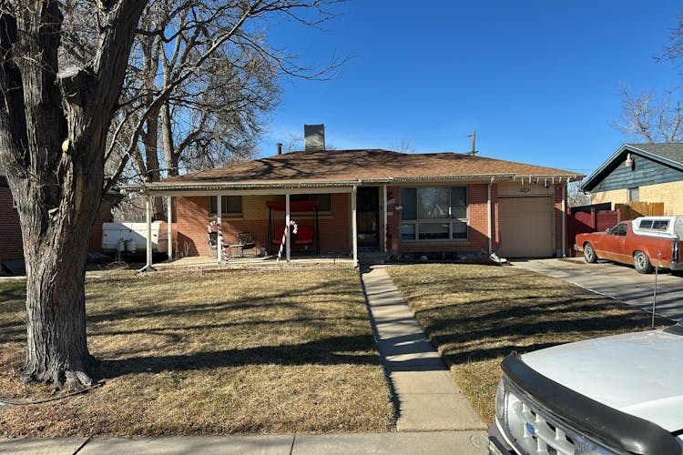 3181 Racine St Aurora, CO 80011, Arapahoe County