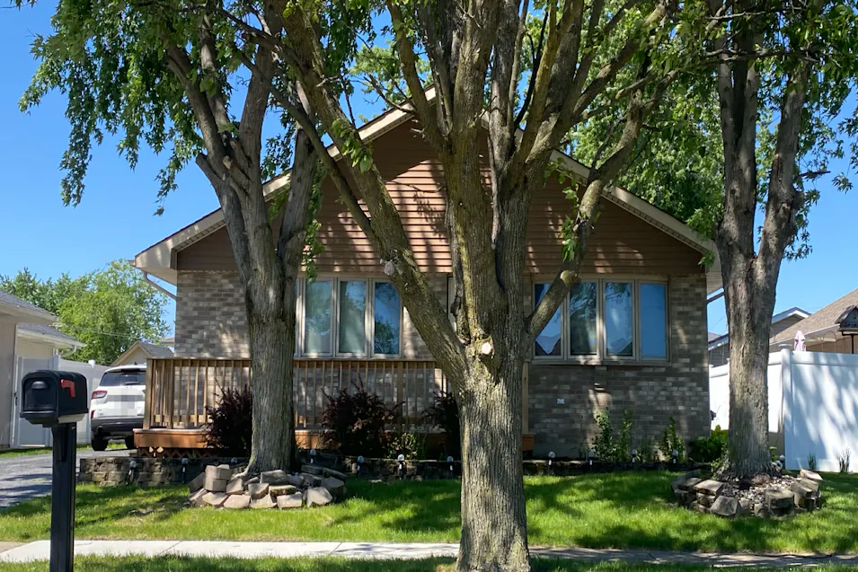 3004 Cappelletti Lane South Chicago Heights, IL 60411, Cook County