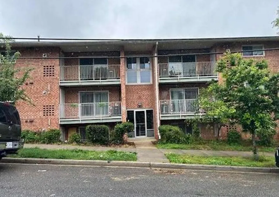 2845 Denver Street SE Unit T4 Washington, DC 20020, District of Columbia County