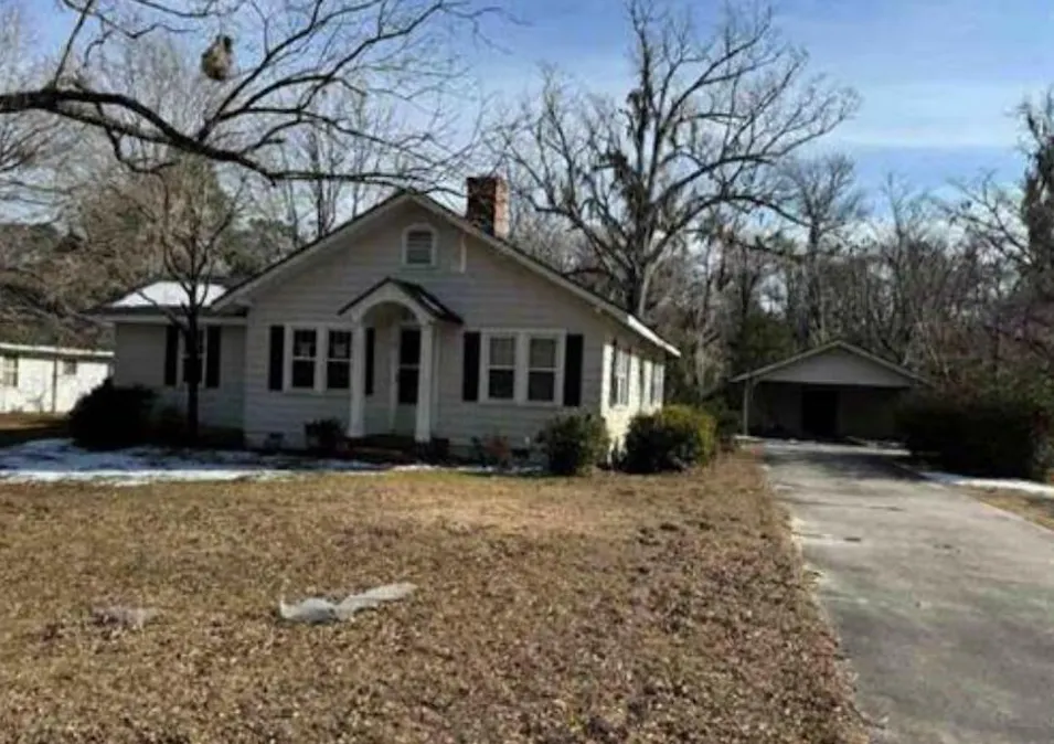 2123 4th Ave Conway, SC 29527, Horry County