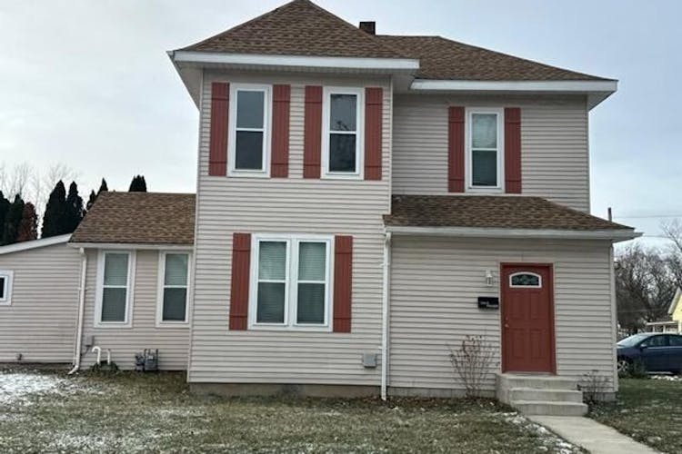 346 N College Ave Rensselaer, IN 47978-2615, Jasper County