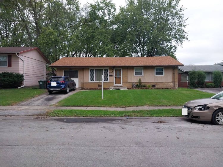 3420 Maple Ln Hazel Crest, IL 60429, Cook County