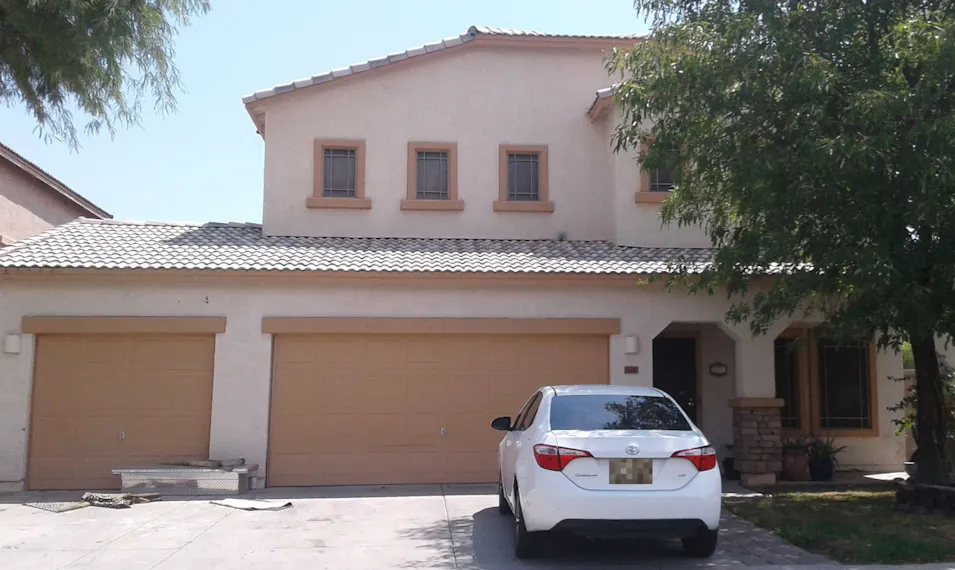 15405 N 170th Ave Surprise, AZ 85388, Maricopa County