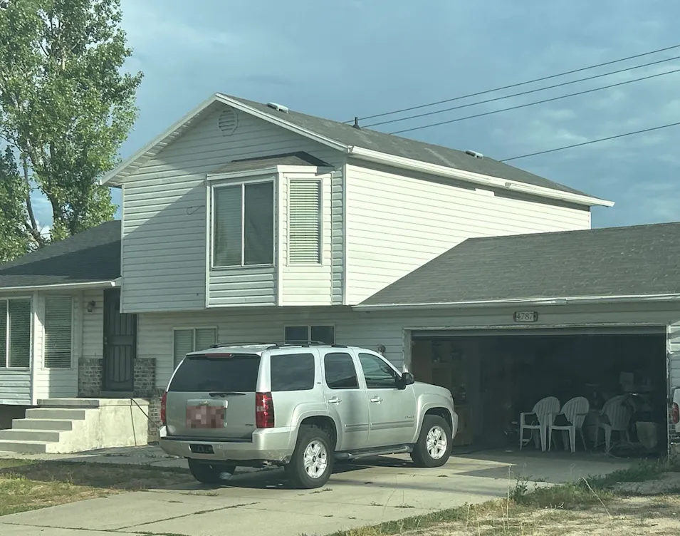 4787 W Hobbson Dr Salt Lake City, UT 84118, Salt Lake County
