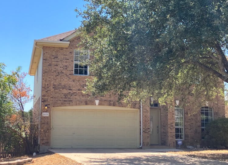 8009 Brienne Drive Round Rock, TX 78681, Williamson County