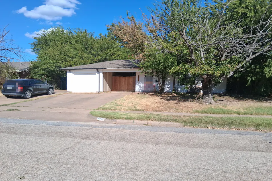 4619 Cascades Drive Wichita Falls, TX 76310, Wichita County