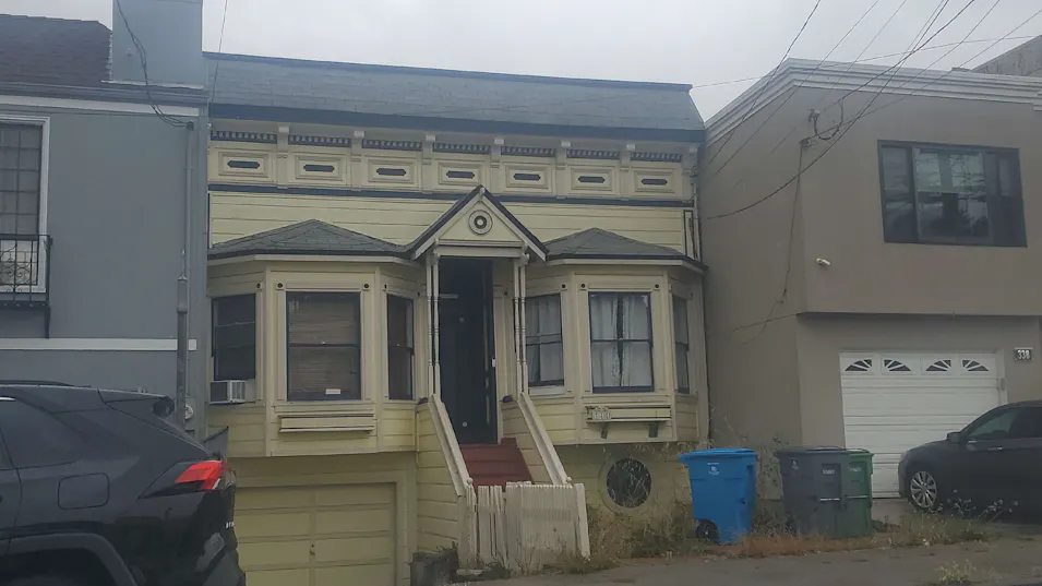 340 Munich Street San Francisco, CA 94112, San Francisco County