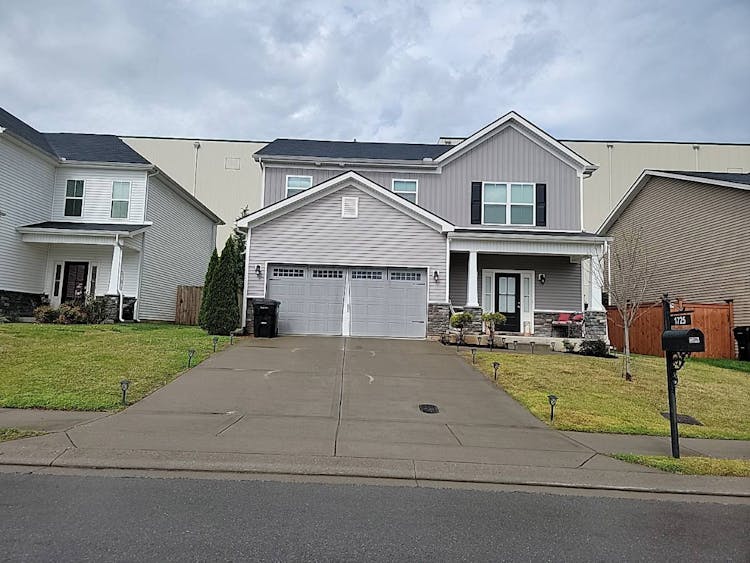 1725 Sunray Dr Murfreesboro, TN 37127, Rutherford County