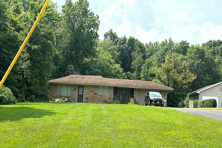 4324 West Buena Vista Road Evansville, IN 47720, Vanderburgh County