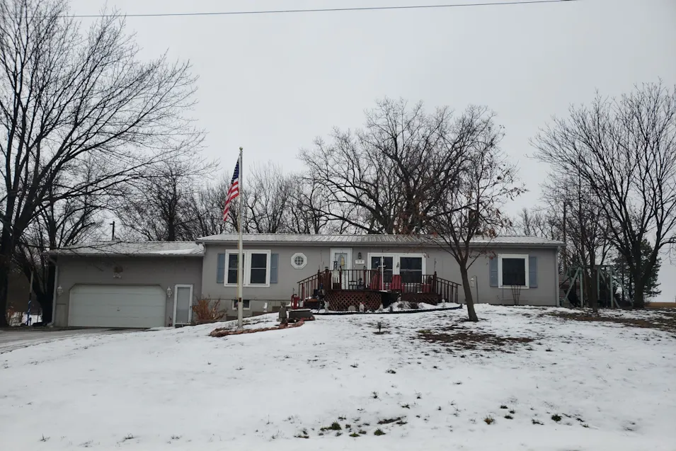510 E Campbell St Westmoreland, KS 66549, Pottawatomie County