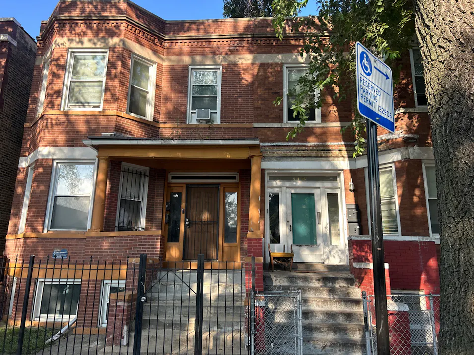 5414 S Wood St Chicago, IL 60609, Cook County