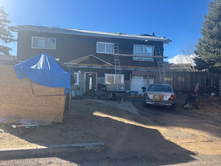 1522 Navajo Pl Colorado Springs, CO 80905, El Paso County