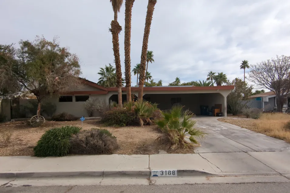 3168 Seneca Drive Las Vegas, NV 89169, Clark County