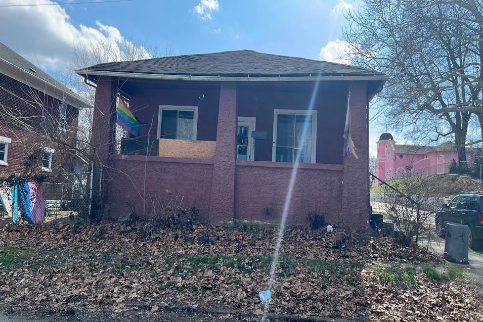 1000 Tefft St Parkersburg, WV 26101, Wood County