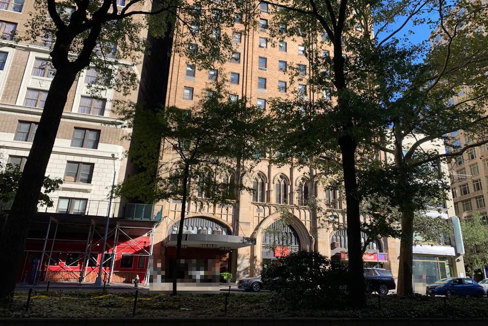 2166 Broadway 22b New York, NY 10024, New York County