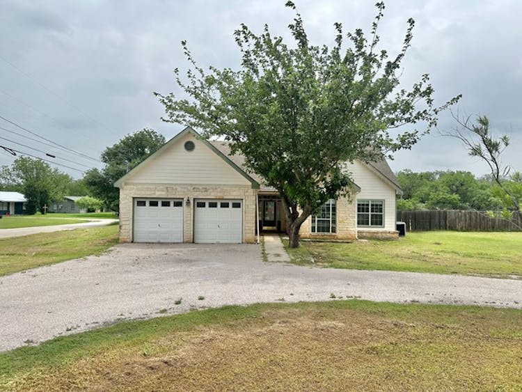 117 Salt Creek Dr Early, TX 76802, Brown County