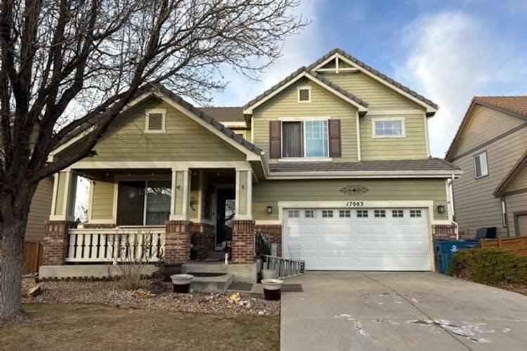 17083 E 104th Way Commerce City, CO 80022, Adams County