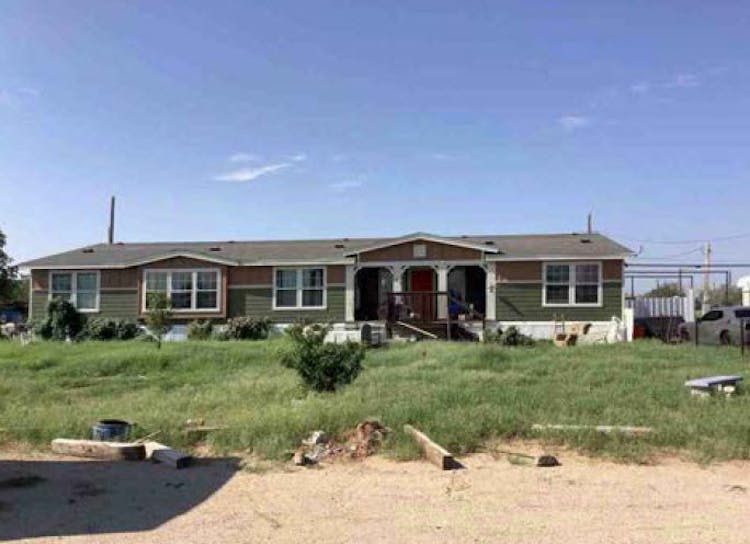 410N A Grandfalls, TX, 79742, USA