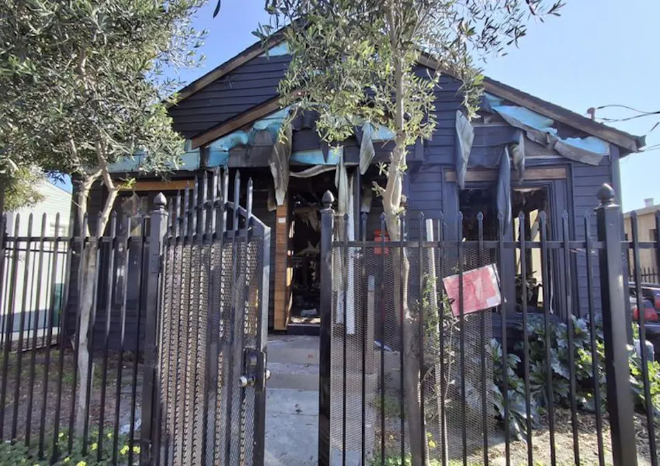 2574 63rd Avenue Oakland, CA 94605, Alameda County
