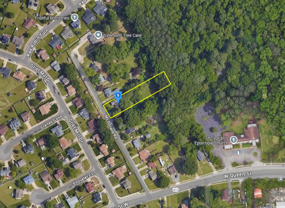 10 McDonald Rd Hampton, VA 23669, Hampton City County