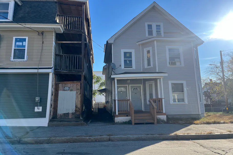 429 Wilson Street Manchester, NH 03103, Hillsborough County