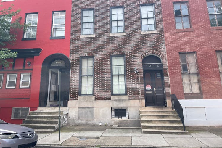 1404 McCulloh Street Baltimore, MD 21217, Baltimore City County