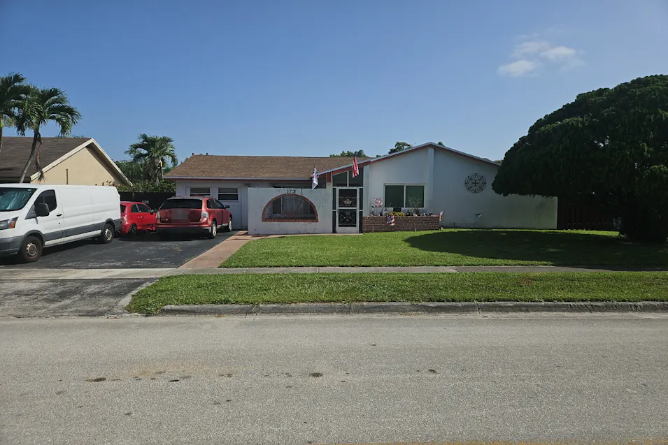5301 NW 32nd Court Margate, FL 33063, Broward County