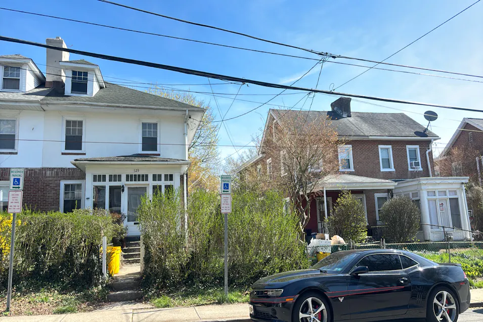 129 Simpson Rd Ardmore, PA 19003, Montgomery County