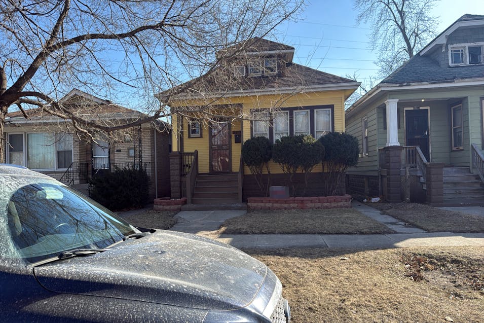 12107 S Emerald Ave Chicago, IL 60628, Cook County