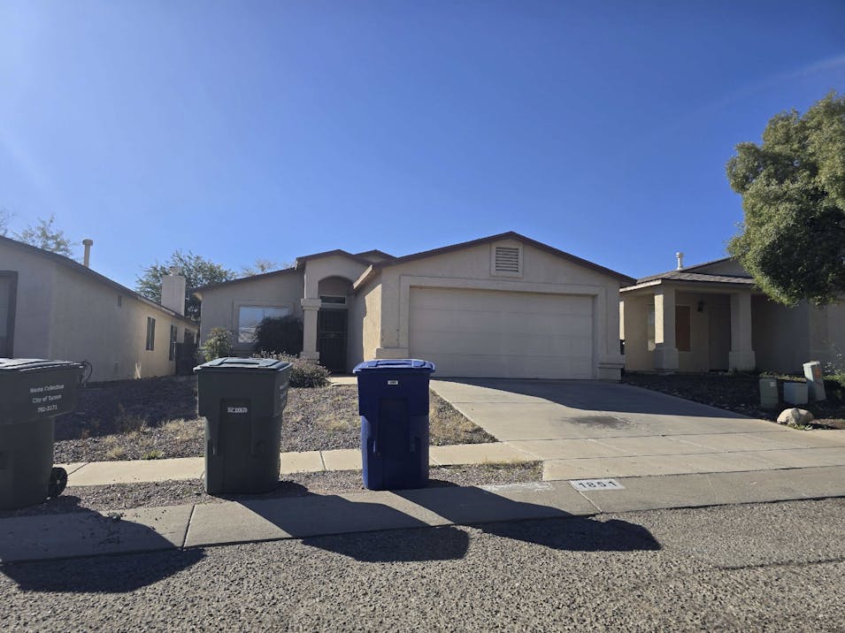 1851 W Horn Mesa Pl Tucson, AZ 85713, Pima County