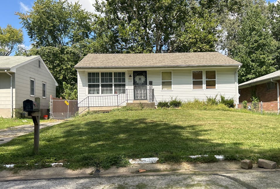 113 Grether Ave Hazelwood, MO 63135, St. Louis County