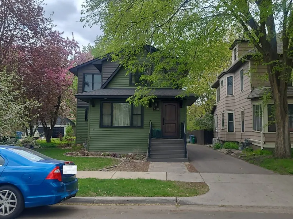 318 4th St NE Minneapolis, MN 55413, Hennepin County