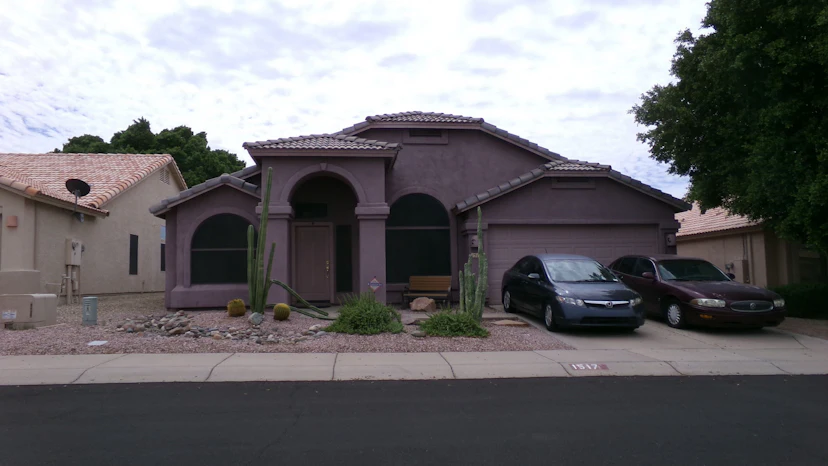 1517 E Marco Polo Road