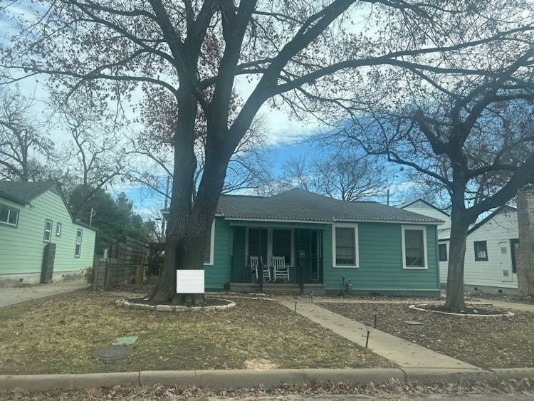 4109 Sinclair Avenue Austin, TX 78756, Travis County