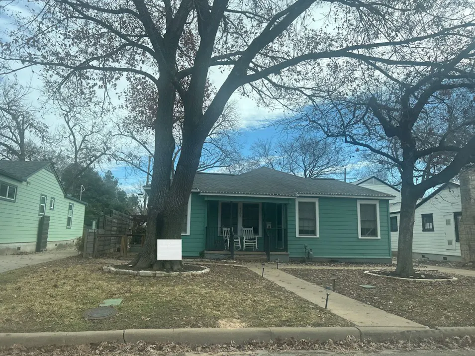 4109 Sinclair Avenue Austin, TX 78756, Travis County
