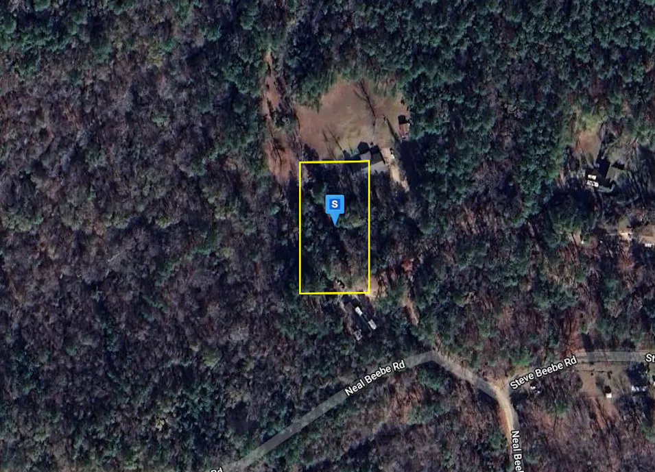 89 Neal Beebe Rd Lena, LA 71447, Natchitoches Parish County