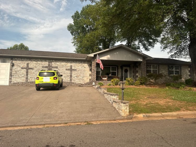 416 Sherwood Drive Russellville, AR 72801, Pope County