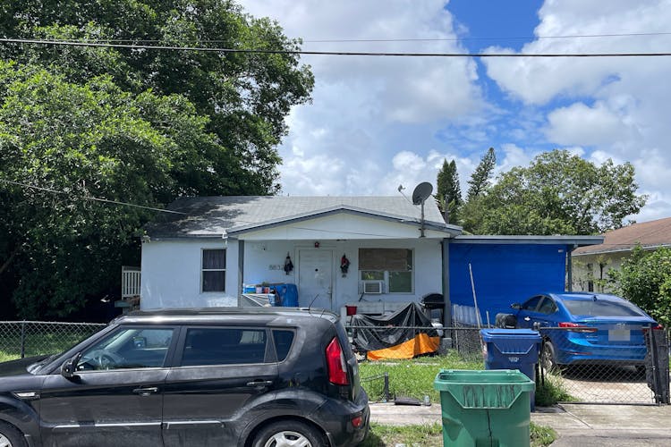 8832 NW 22nd Pl Miami, FL 33147, Miami-Dade County