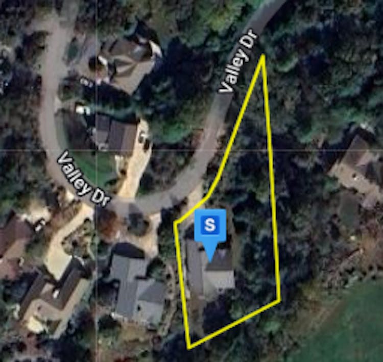 18 Valley Drive Weaverville, NC 28787, Buncombe County