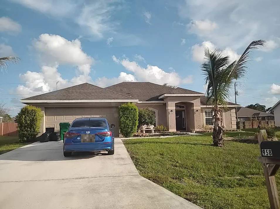 958 SW Jacqueline Ave Port Saint Lucie, FL 34953, St. Lucie County