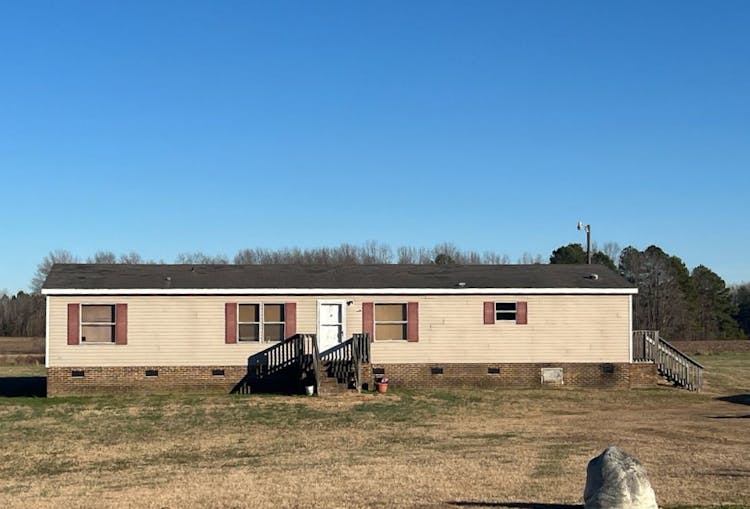 4581 Strawbush Road Spring Hope, NC 27882, Nash County